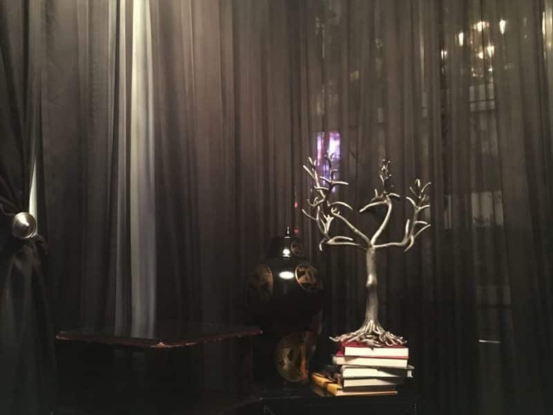 Elegant dining at 2 Michelin Star Spondi in Athens