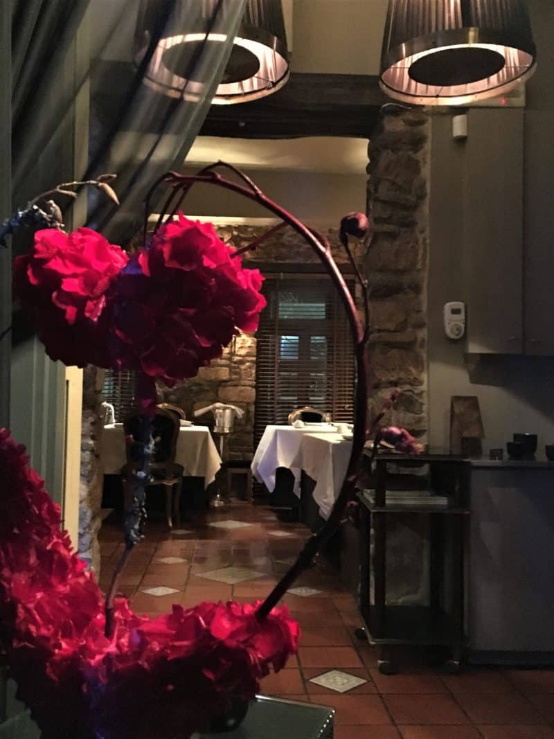 Elegant dining at 2 Michelin Star Spondi in Athens