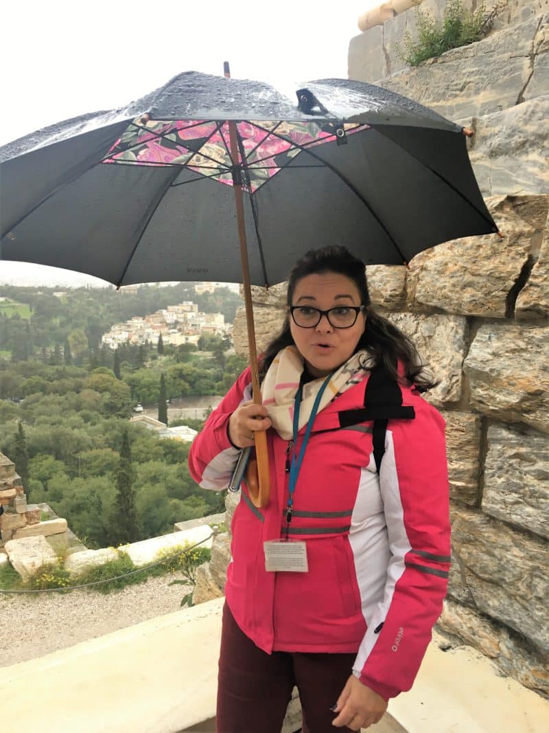 Tailor-made local experiences with Athens Insiders Acropolis Guide