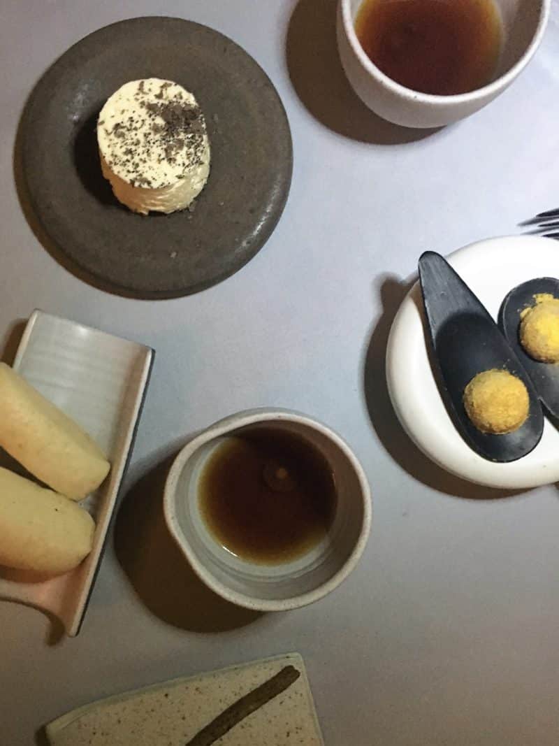 The Premier Restuarant at the Intercontinental in Athens