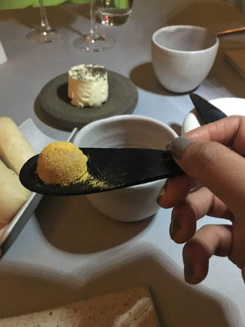 The Premier Restuarant at the Intercontinental in Athens