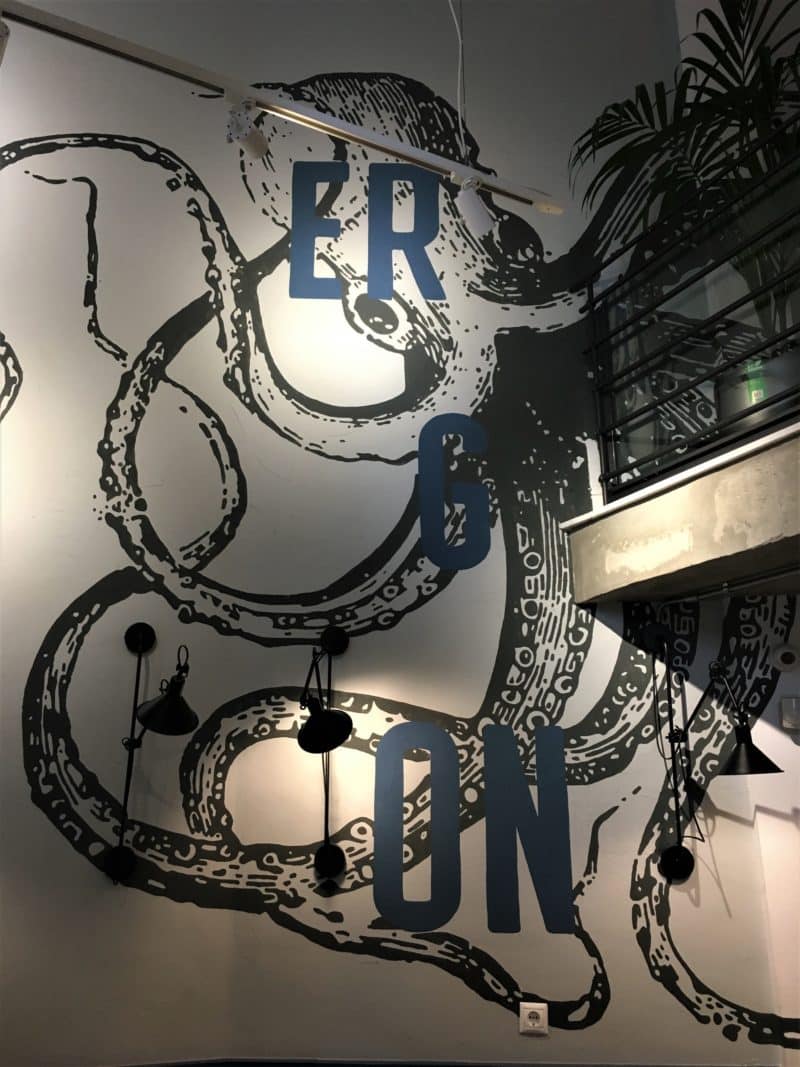 Ergon Greek Deli & Cuisine