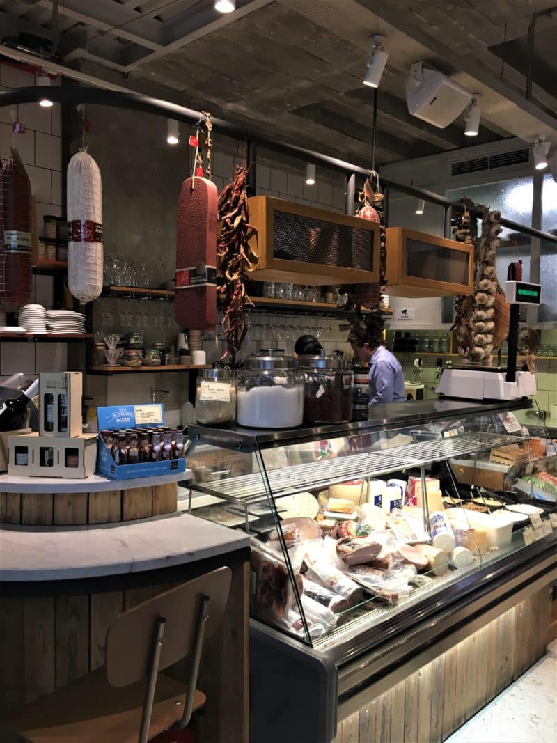 Ergon Greek Deli & Cuisine