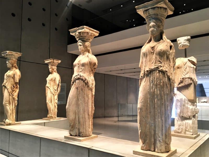 The Acropolis Museum
