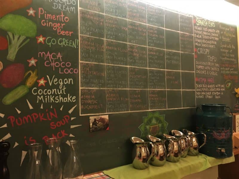 Avocado Vegetarian & Vegan Cafe