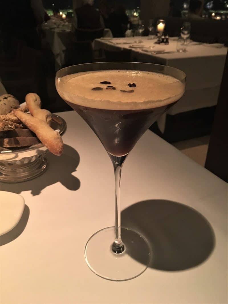 Roof Garden at the Grande Bretagne Hotel