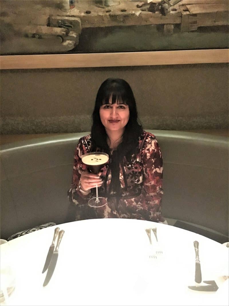 Roof Garden at the Grande Bretagne Hotel