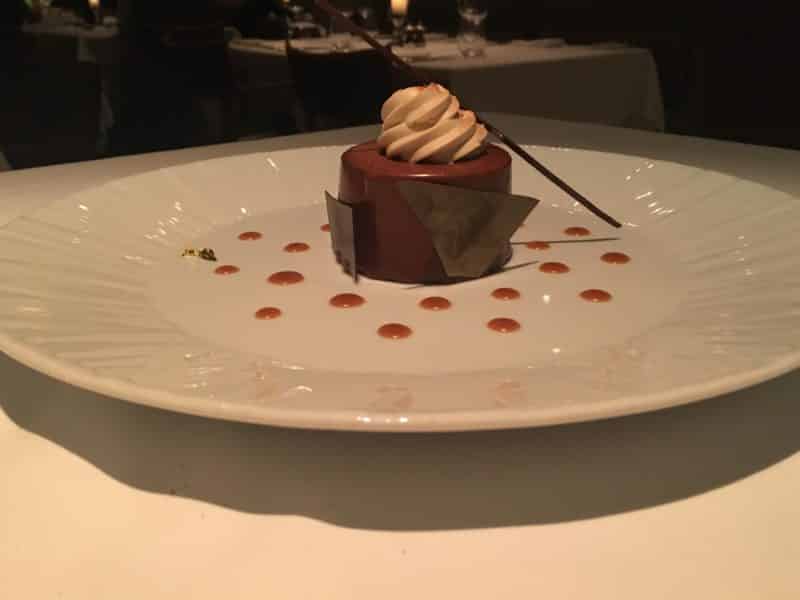 Roof Garden at the Grande Bretagne Hotel