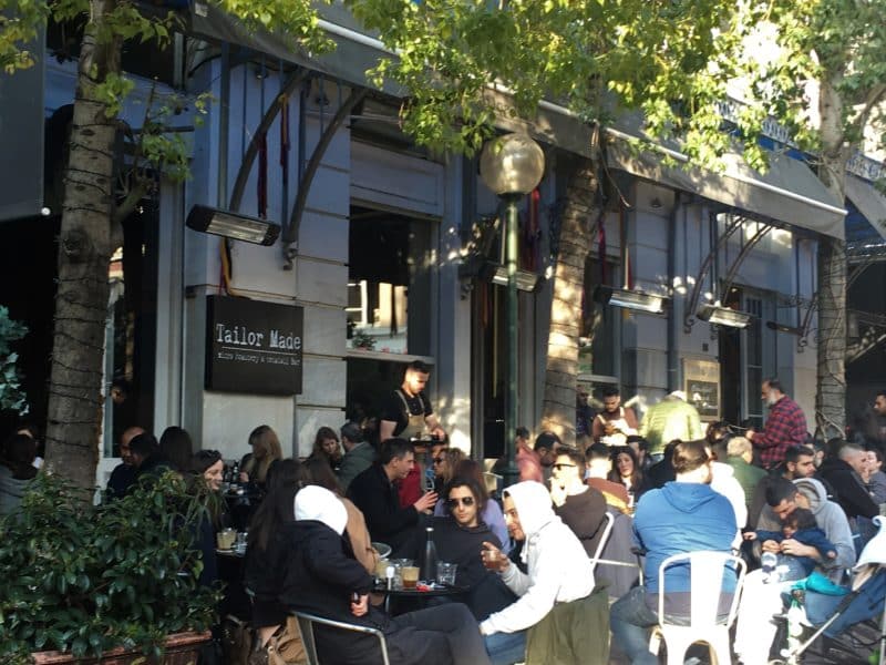 Tailor Made Micro-roastery