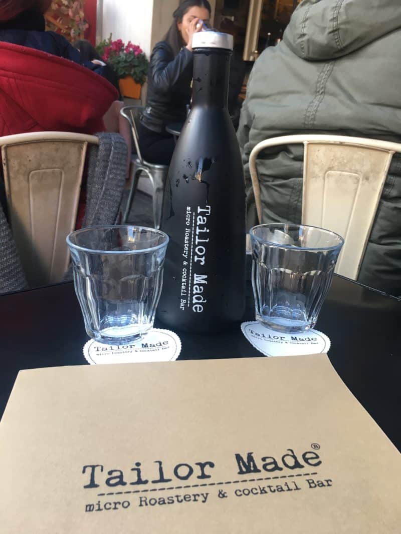 Tailor Made Micro-roastery