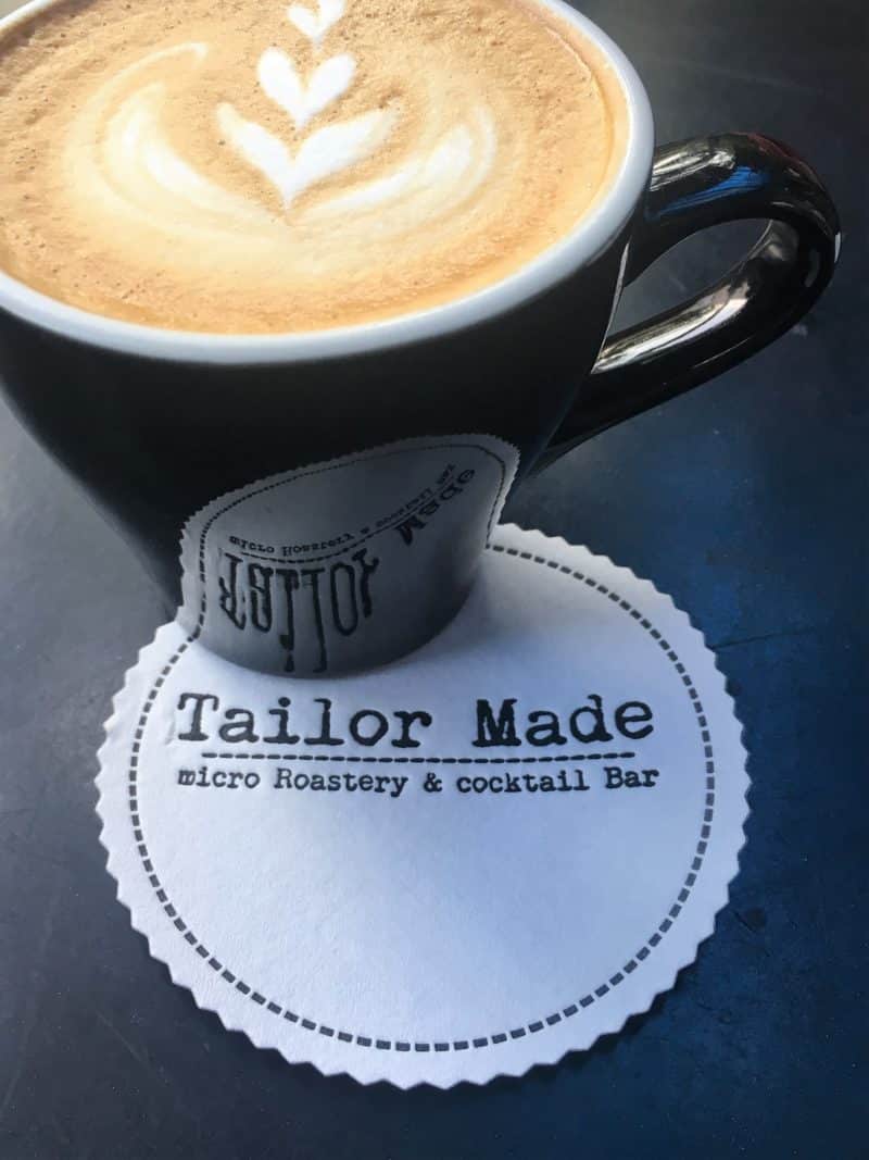 Tailor Made Micro-roastery