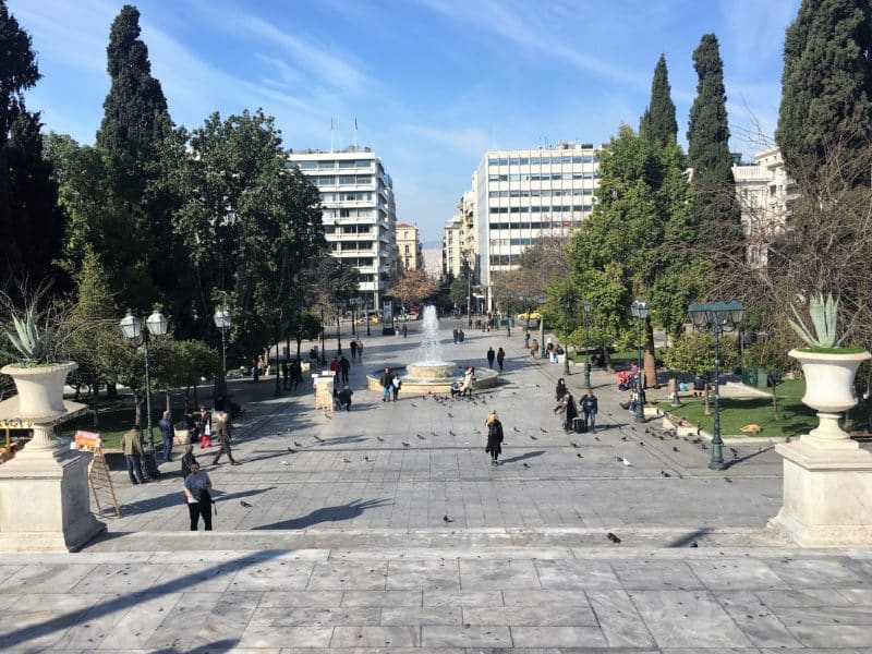 Syntagma Square
