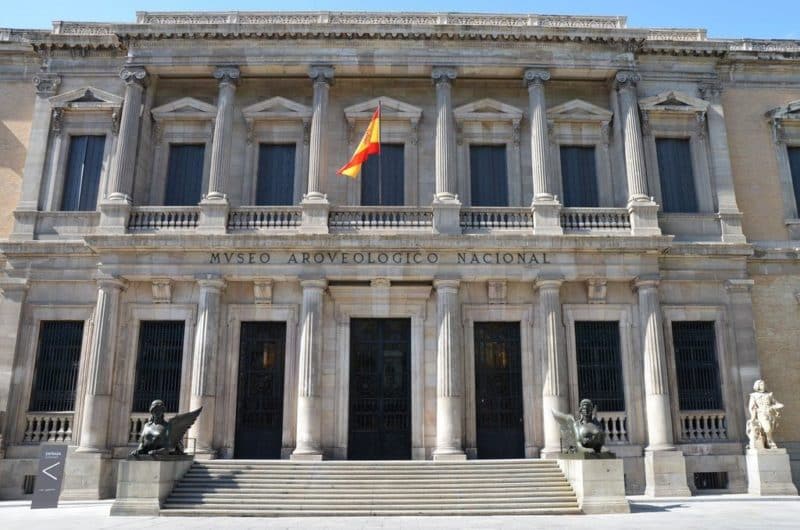 Archaeological Museum, Madrid