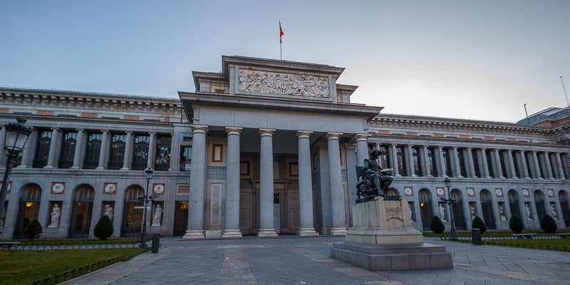Prado Museum, Madrid