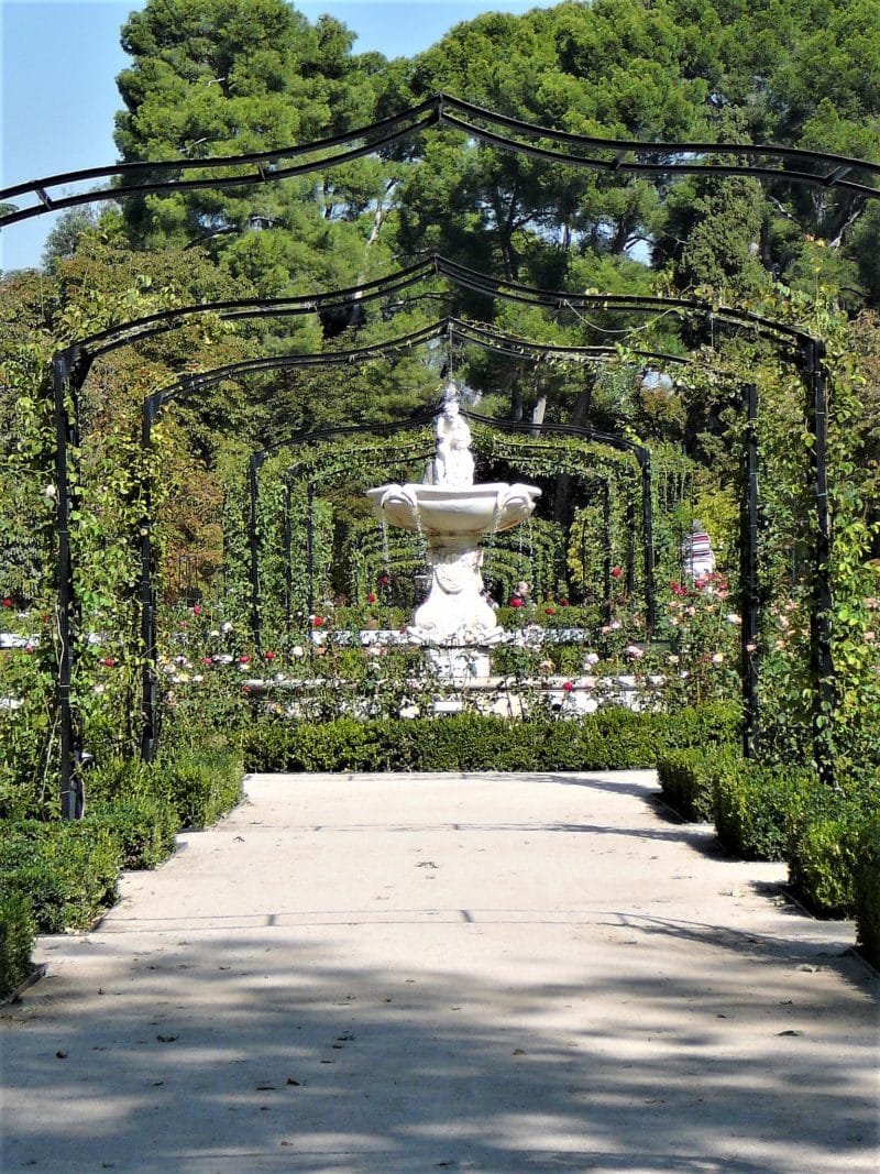 Retiro Park