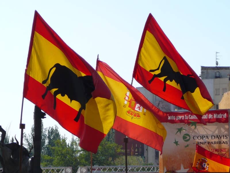 Las Ventas, Plaza del Torros, Madrid