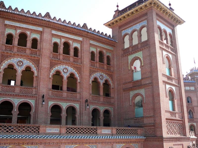Las ventas, Plaza del Torros, madrid