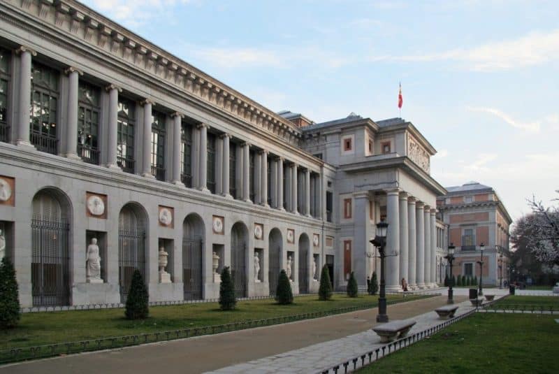 The Prado Museum, Madrid