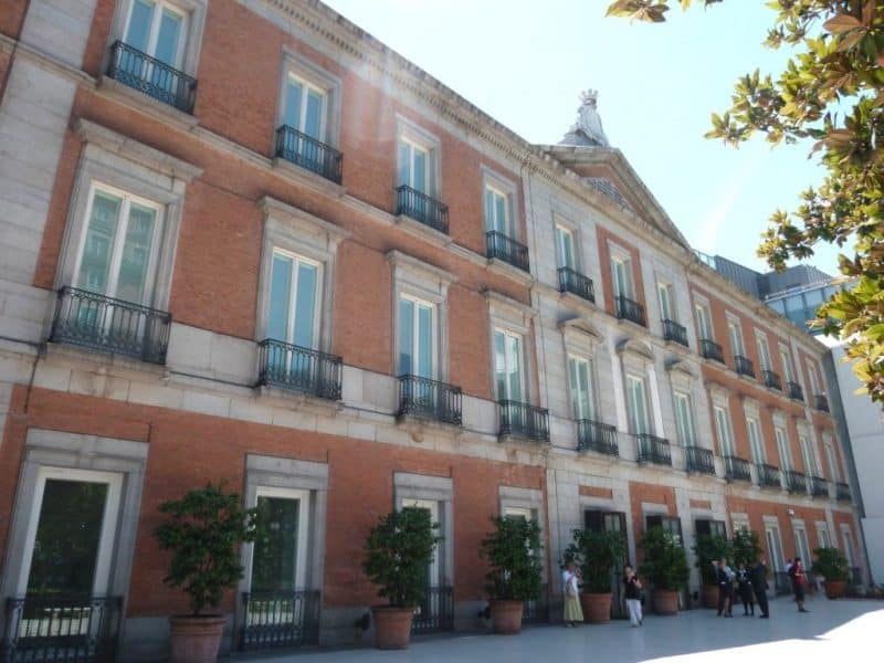 Thyssen-Bornemisza Museum, Madrid
