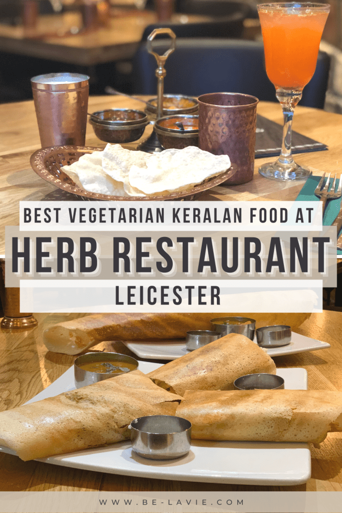 Herb Restaurant Pinterest Pin