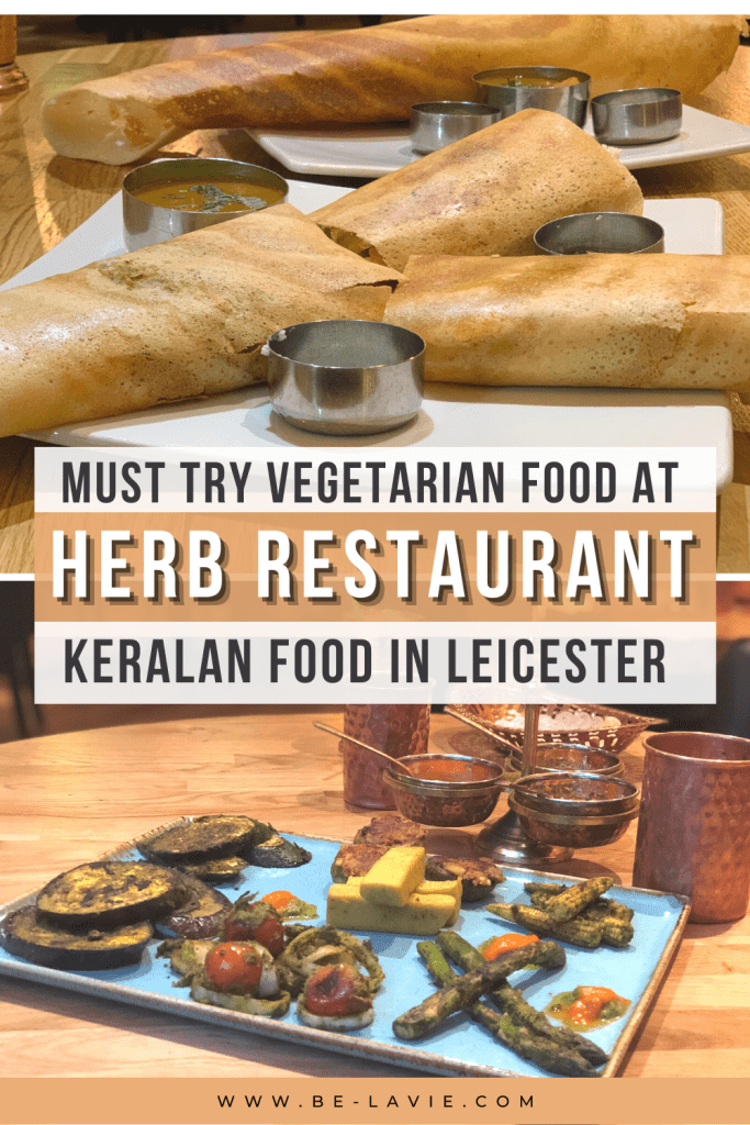 Herb Restaurant Pinterest Pin