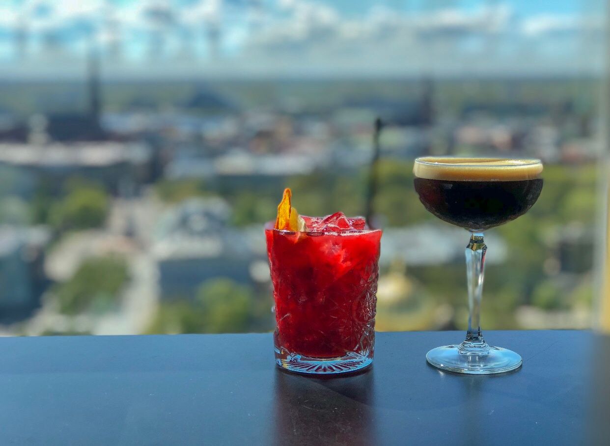 Skyline Bar Riga