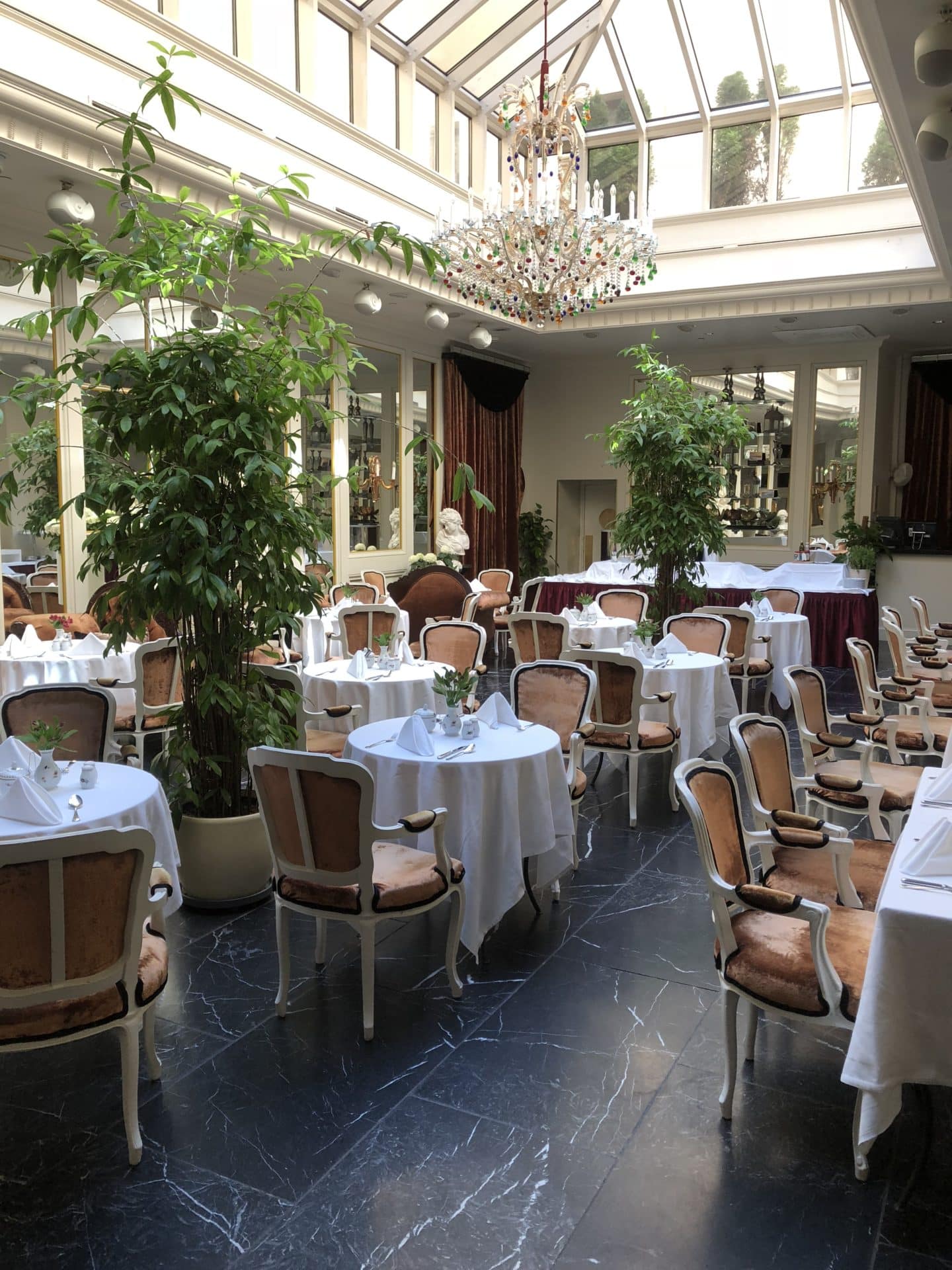 The Grand Palace Hotel Riga