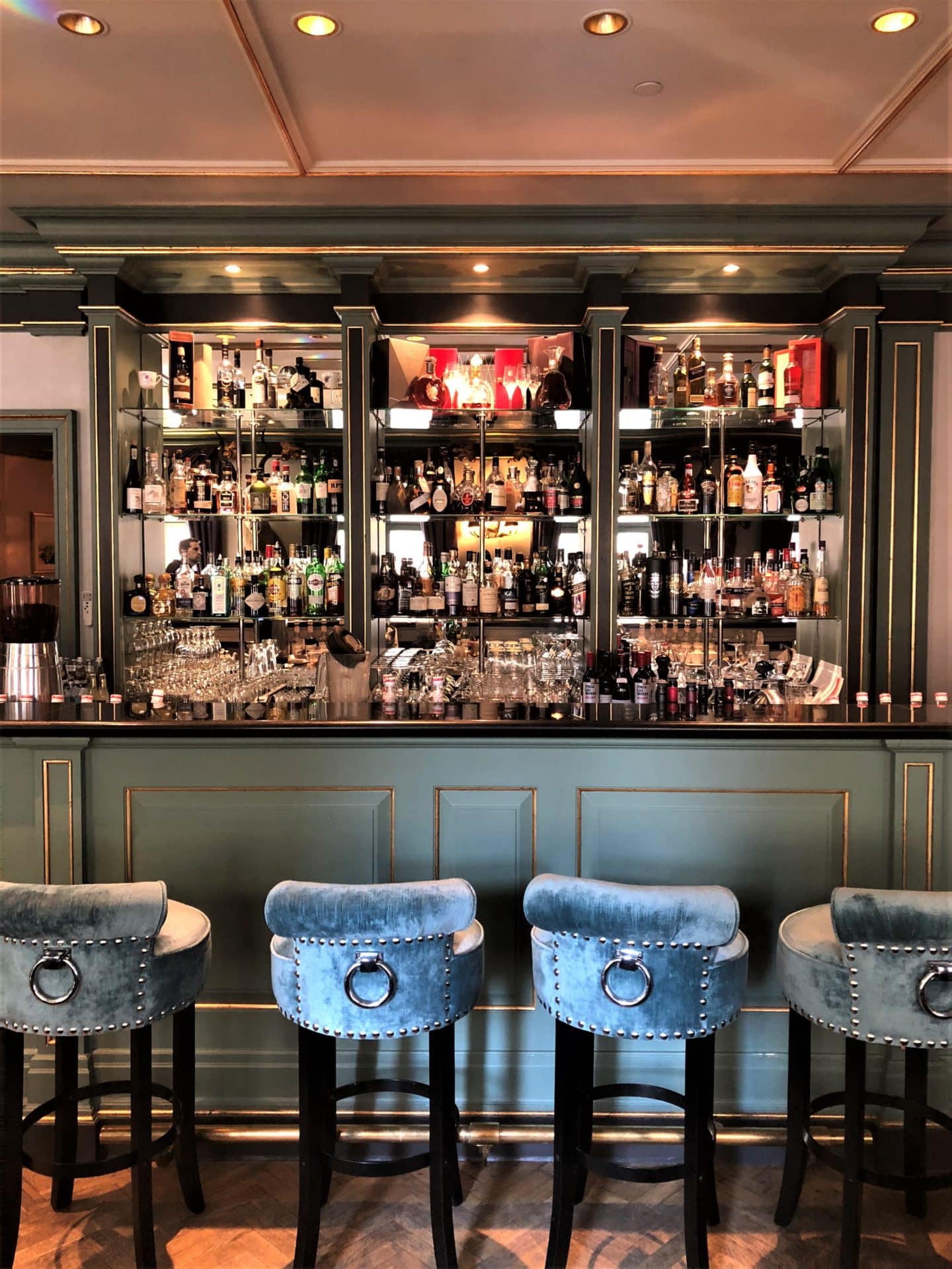 The Grand Palace Hotel Riga