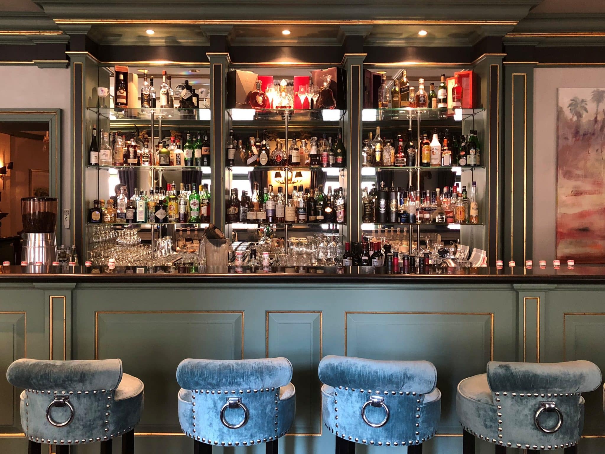 The Grand Palace Hotel Riga