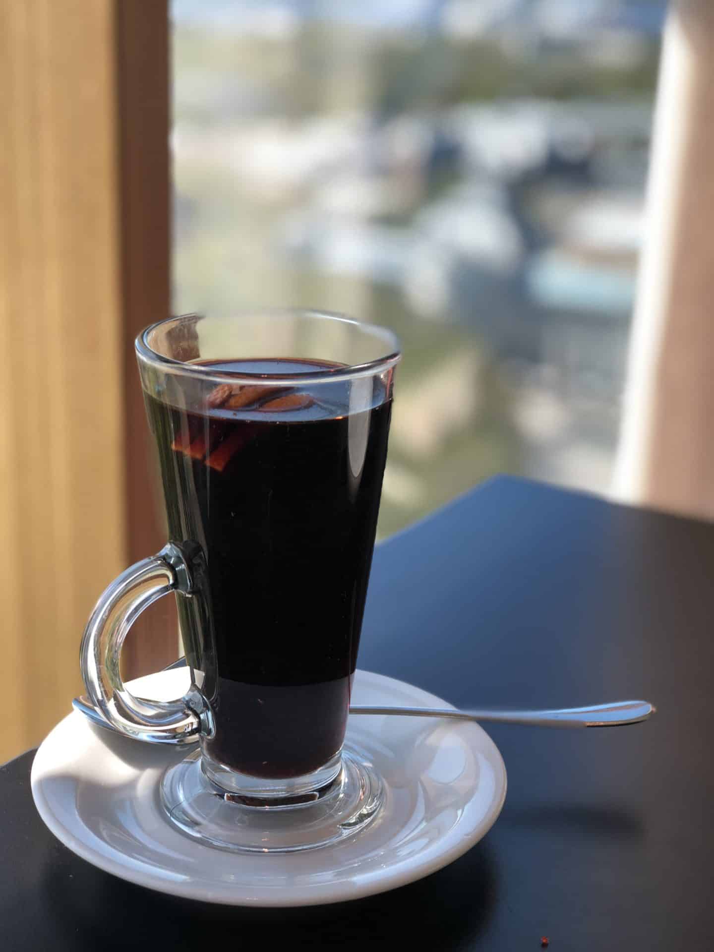 Black Balsam at The Skyline Bar, Riga