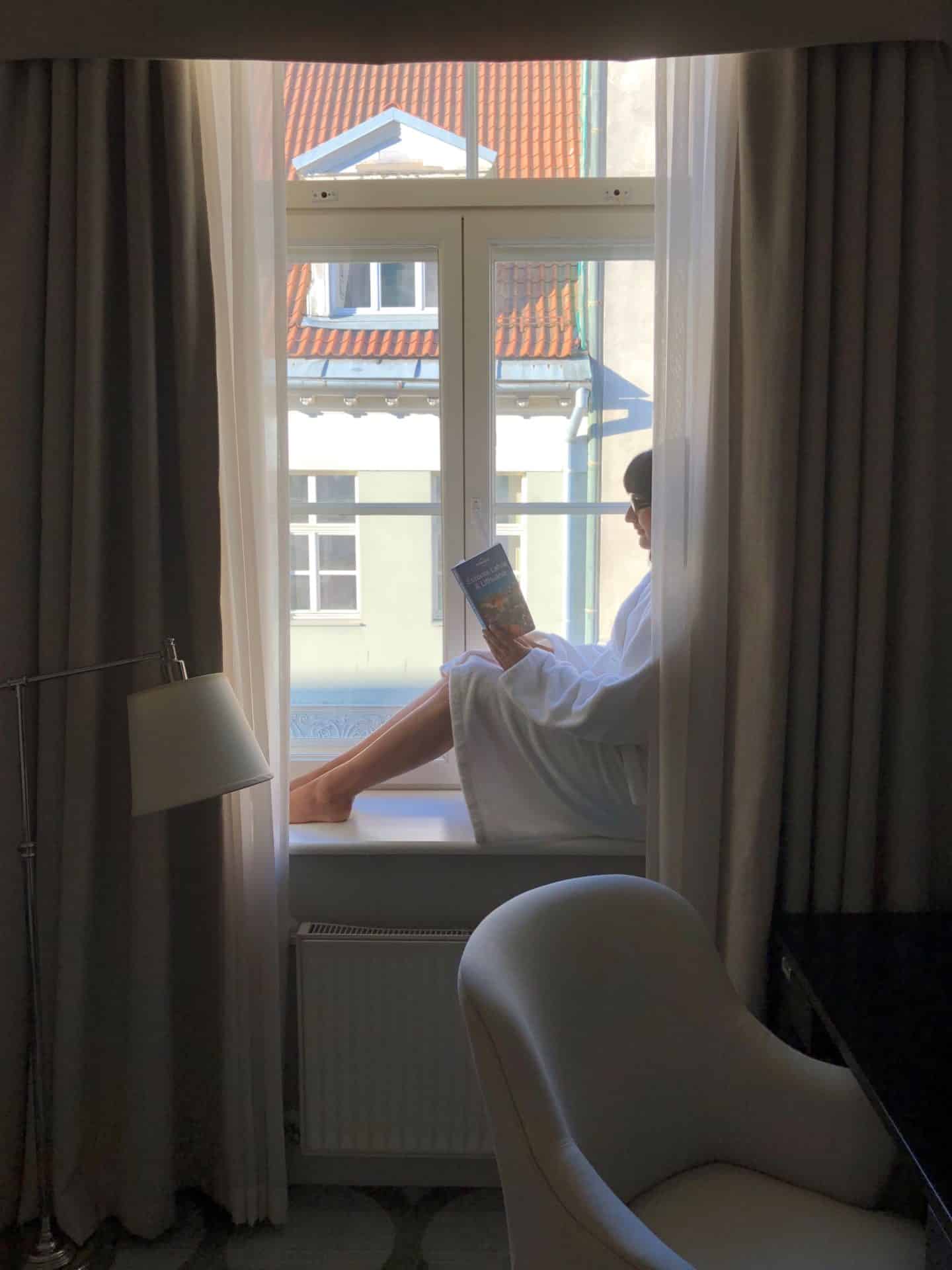 The Grand Palace Hotel Riga