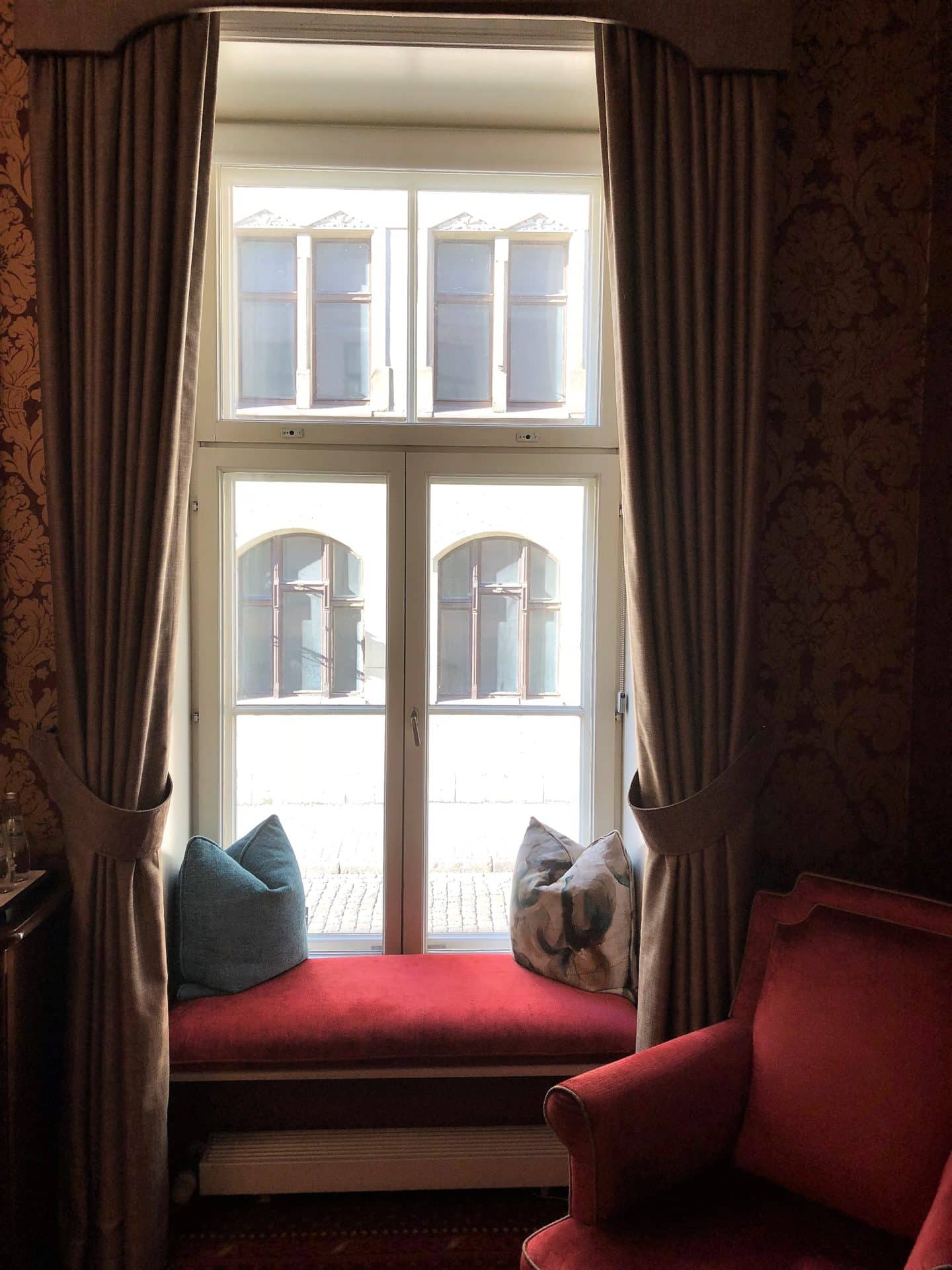 The Grand Palace Hotel Riga