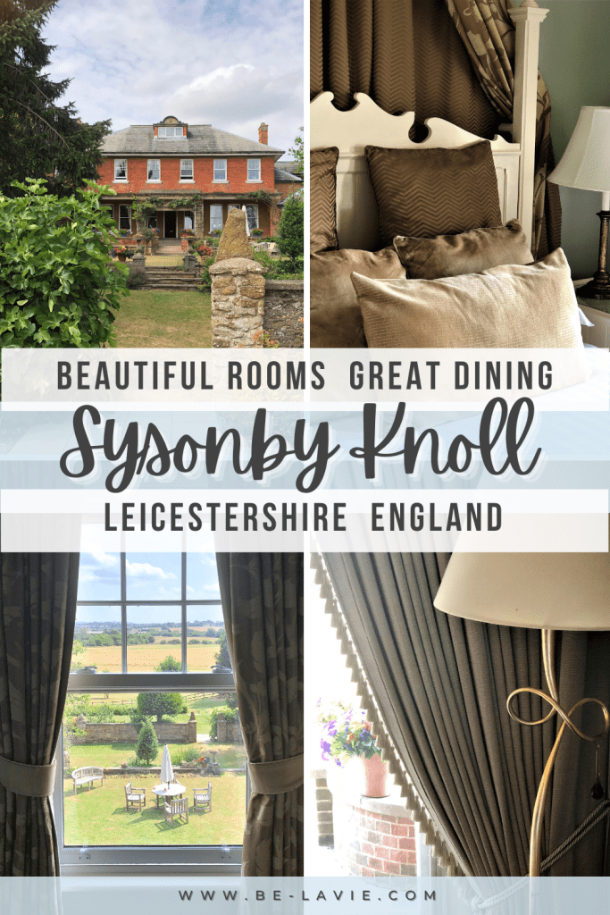 Sysonby Knoll Pinterest Pin