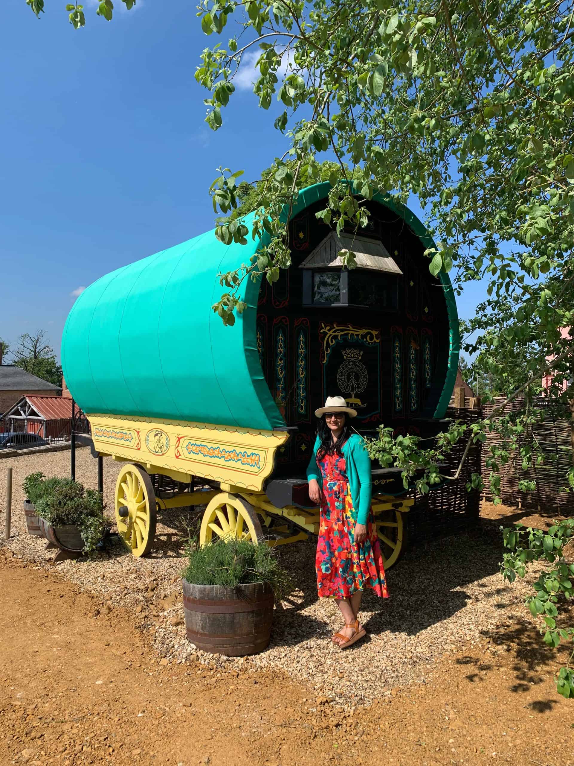 The Engine Yard, Belvoir Castle