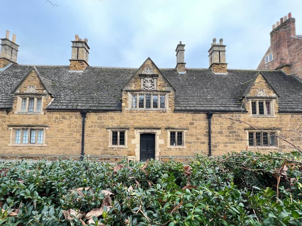 Bede House, Melton Mowbray