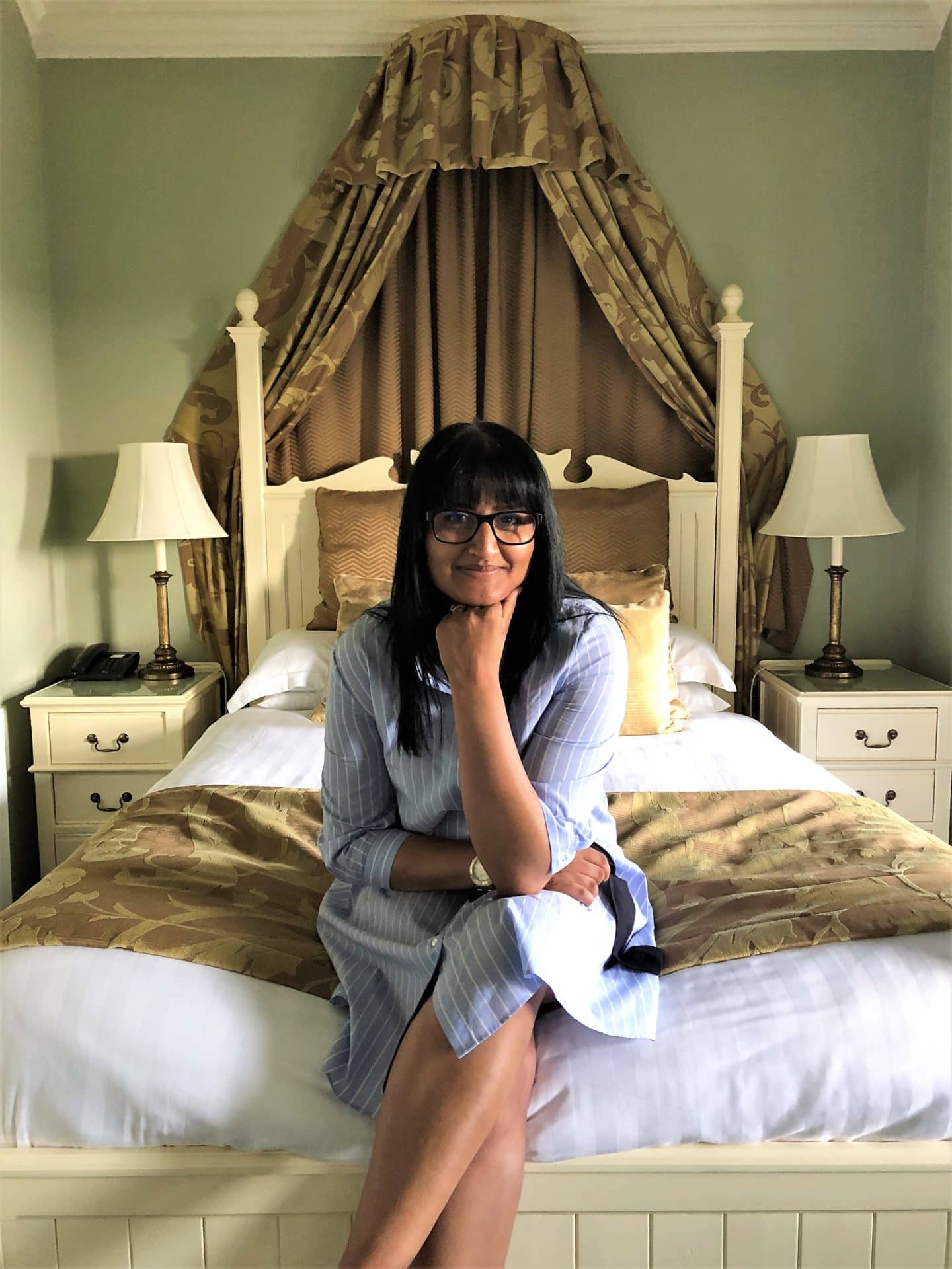 The Colonel Pitt Room 