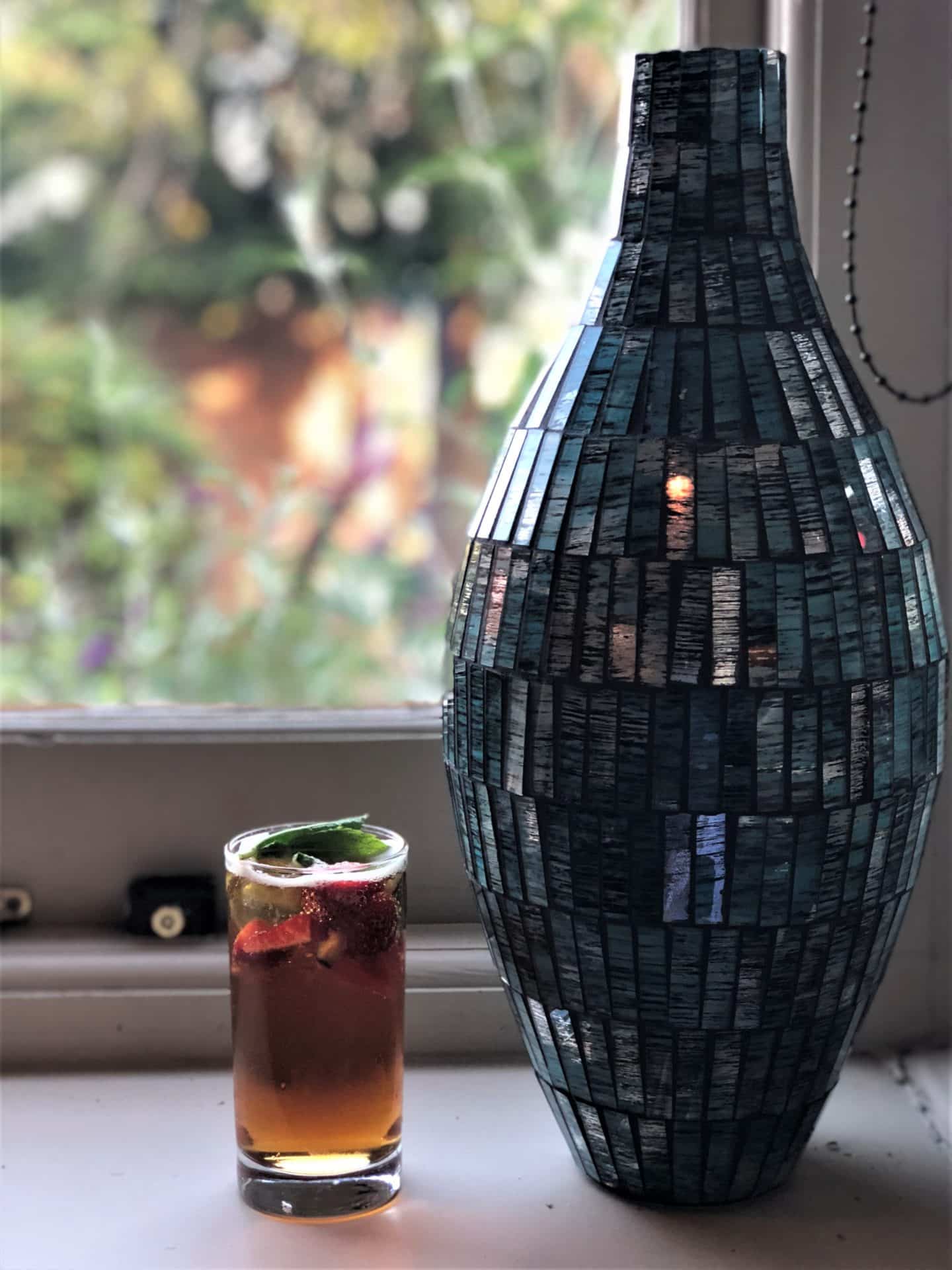 Pimms at Sysonby Knoll Hotel