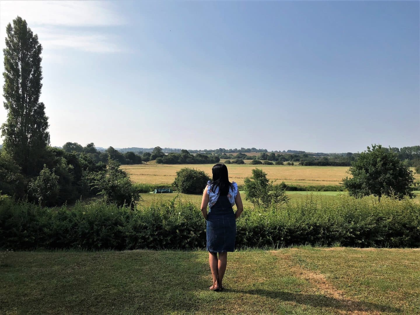 The Wreake valley at Sysonby Knoll Hotel