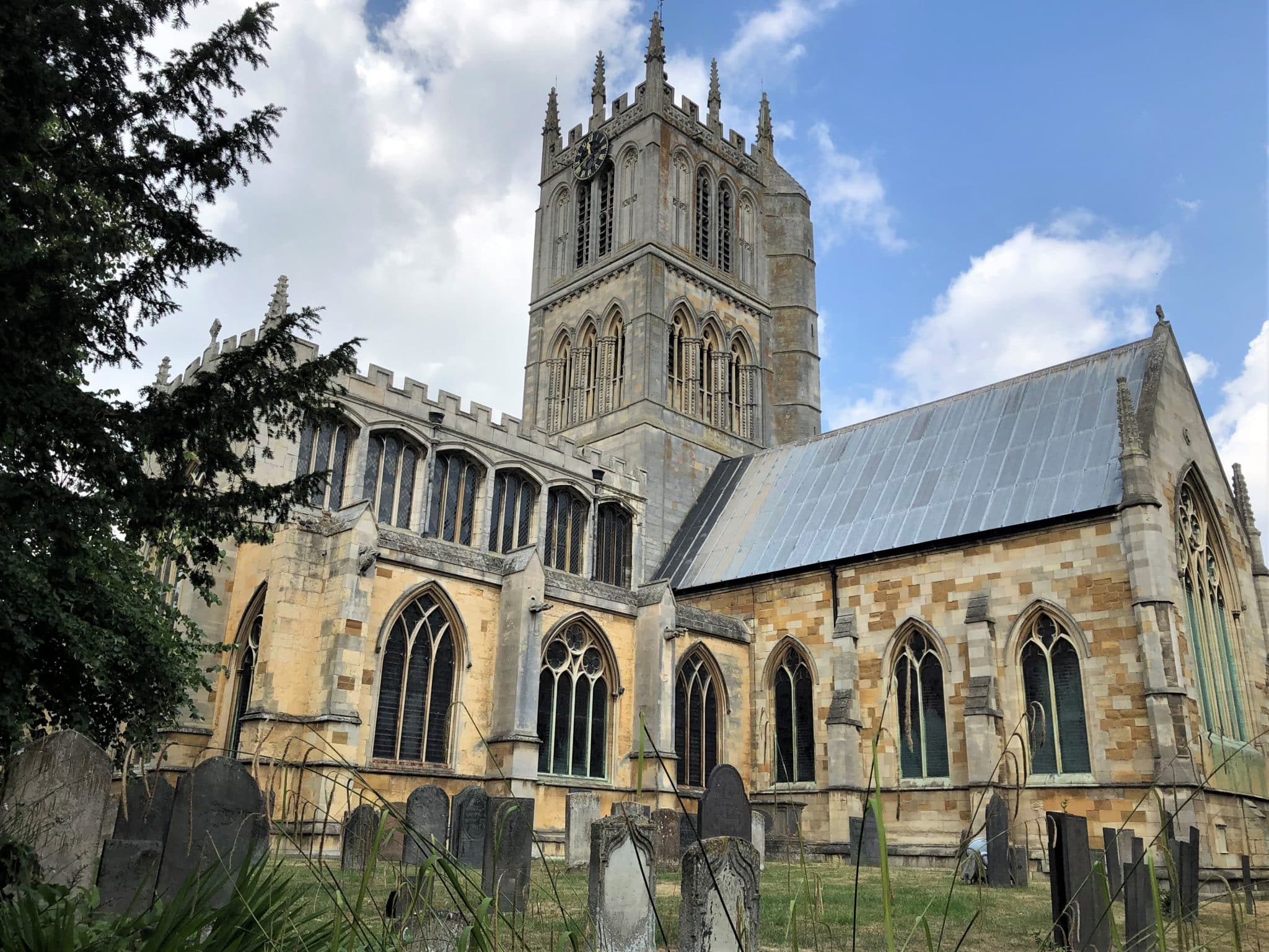 Melton Mowbray St Marys Cathedral