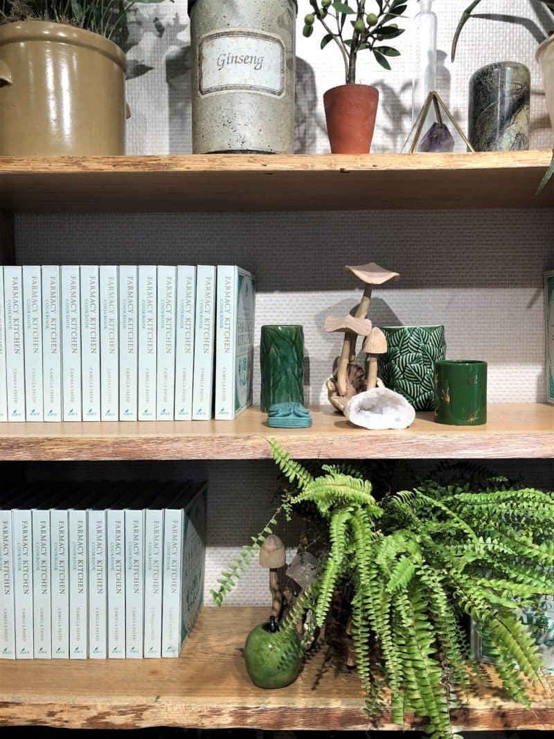 Plant-based High Tea at Farmacy, Notting Hill