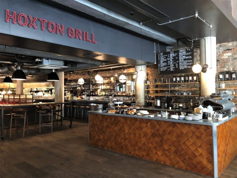 The Hoxton Shoreditch The Hoxton Shoreditch