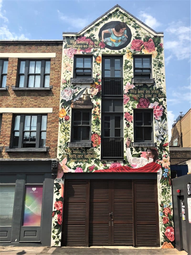 Why you must visit Shoreditch, London