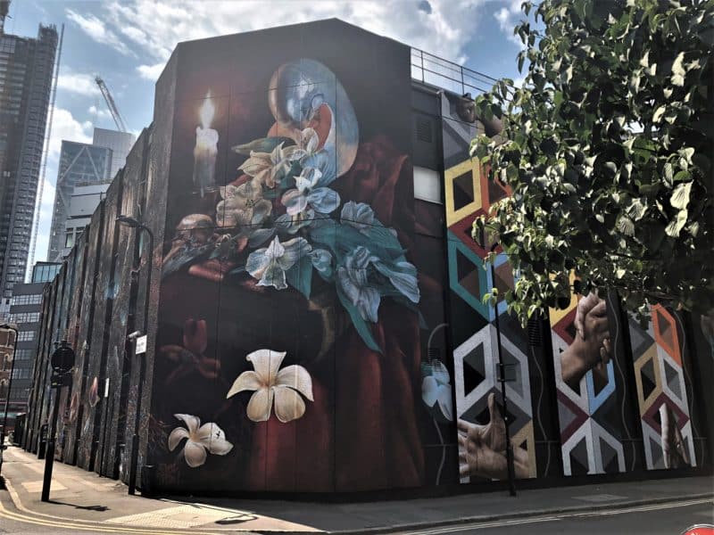 Why you must visit Shoreditch, London