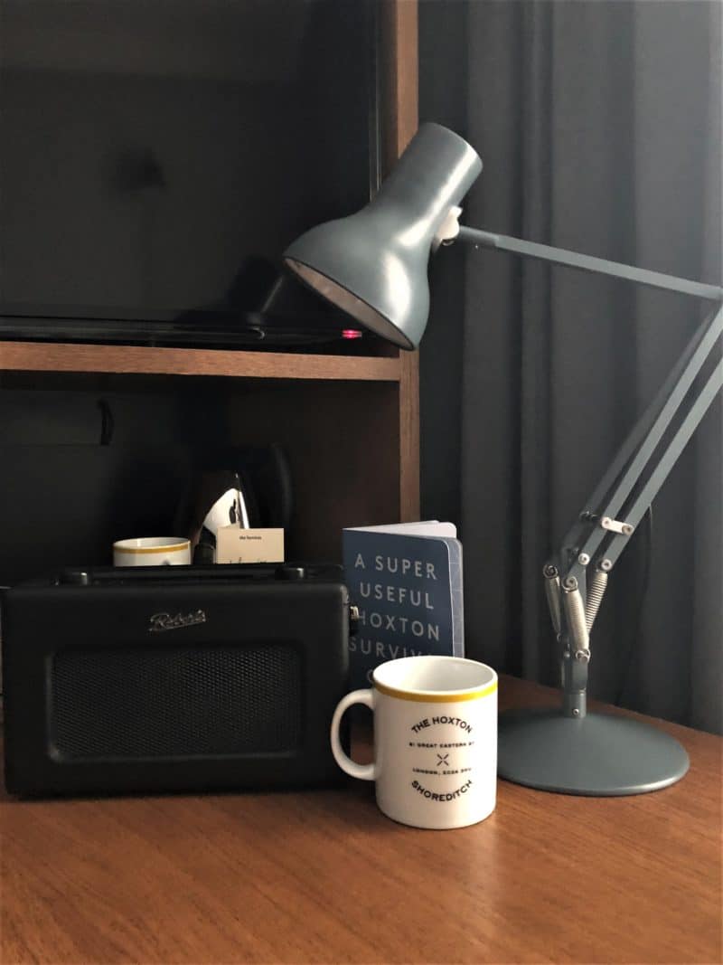 The Hoxton Shoreditch The Hoxton Shoreditch