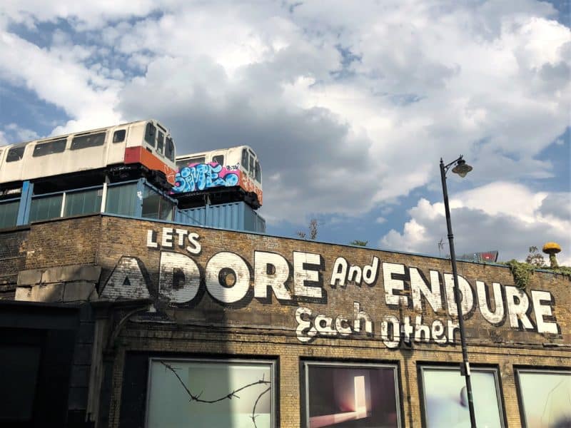 Why you must visit Shoreditch, London