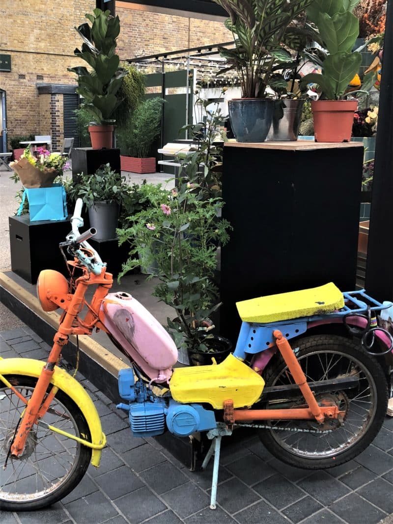 Why you must visit Shoreditch, London