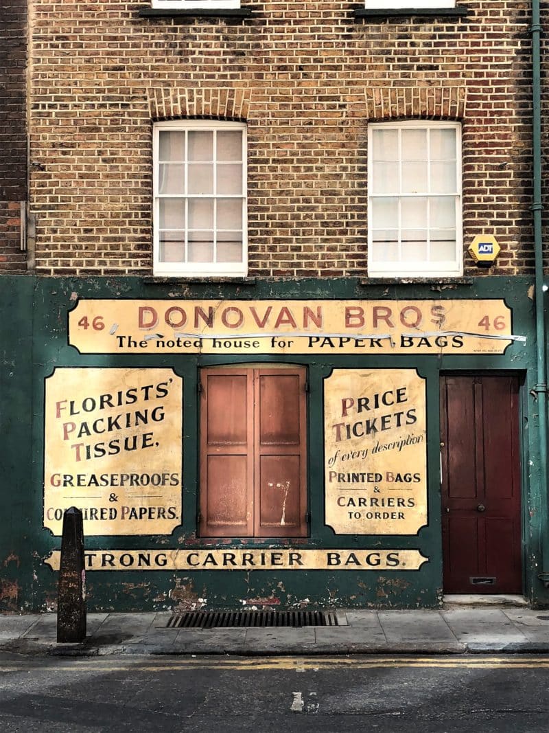 Why you must visit Shoreditch, London