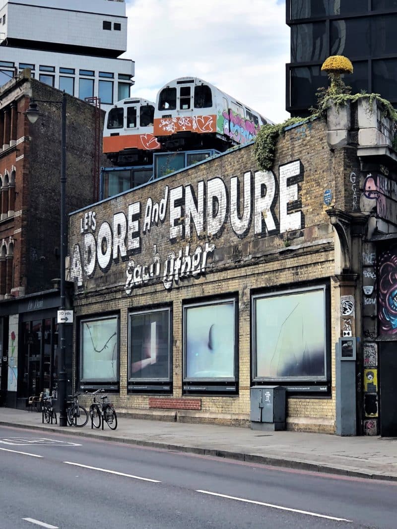 Why you must visit Shoreditch, London