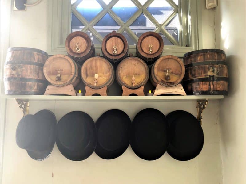 Cocktails creations at The Gibson Bar, Old Street, London Cocktails creations at The Gibson Bar, Old Street, London