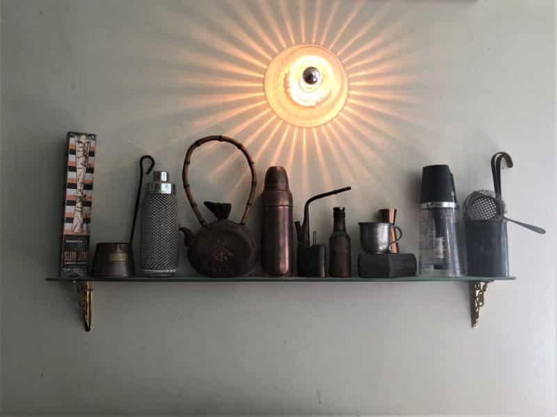 Cocktails creations at The Gibson Bar, Old Street, London Cocktails at The Gibson Bar, Old Street, London